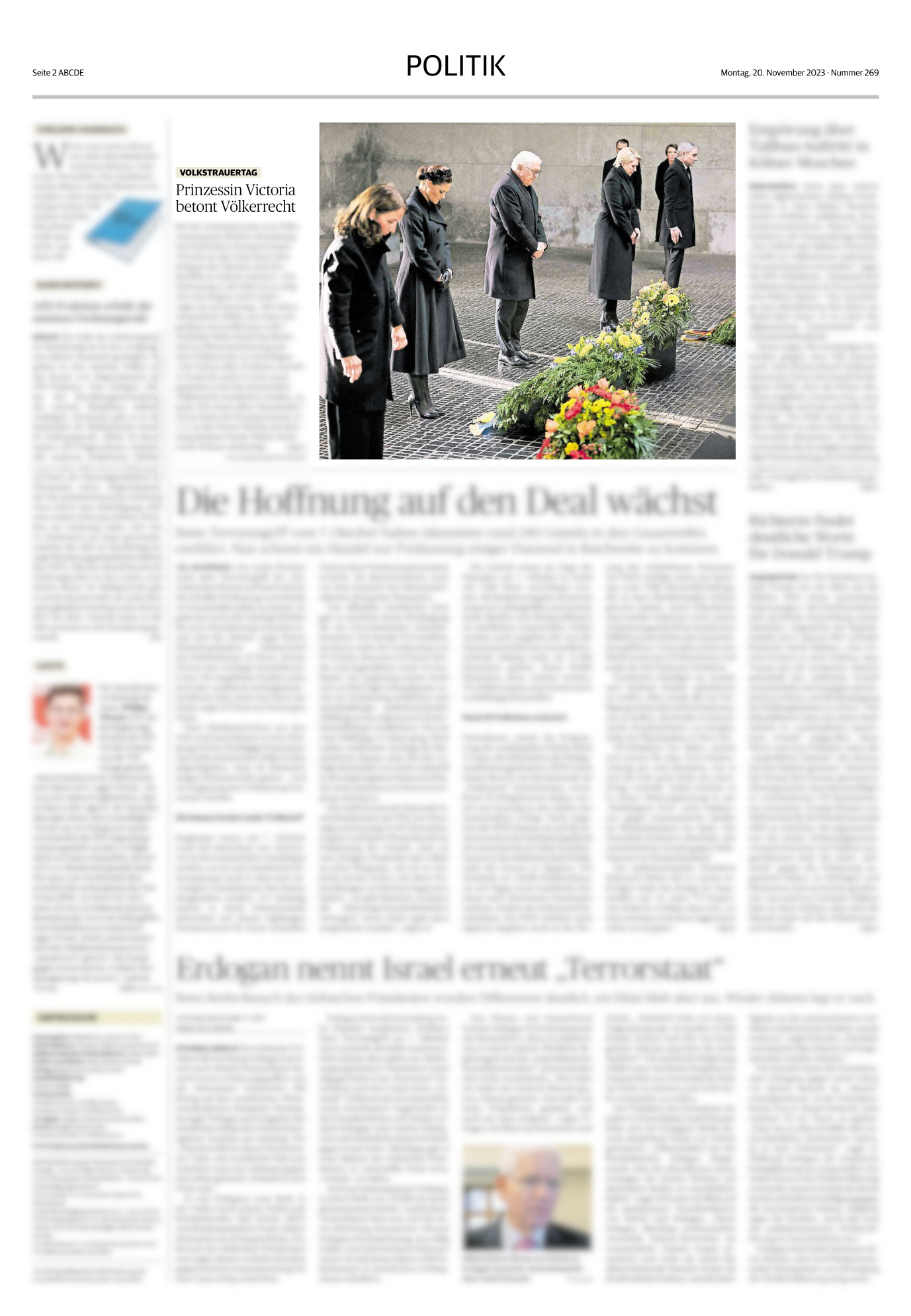 11.2023 Aachner Zeitung